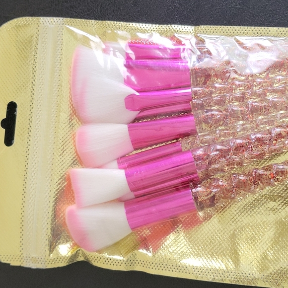 Duo-Fiber Spiral Handle Brush 10pcs - Picture 4 of 4